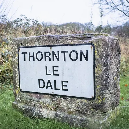 Bo-Peep Cottage * Thornton Dale