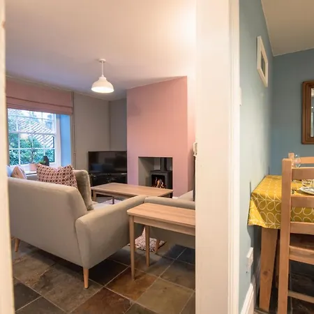 Ferienhaus Bo-Peep Cottage *