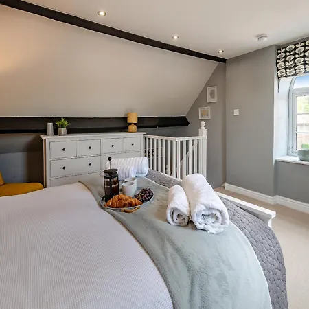 Bo Peep Holiday home Thornton Dale